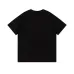 OFF WHITE T-Shirts for MEN Black/White #A51228