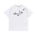 OFF WHITE T-Shirts for MEN Black/White #A51228
