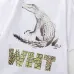 OFF WHITE T-Shirts for MEN Black/White #A51688