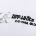 OFF WHITE T-Shirts for MEN Black/White #A51688
