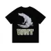 OFF WHITE T-Shirts for MEN Black/White #A51688