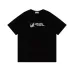 OFF WHITE T-Shirts for MEN Black/White #A51688