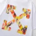 OFF WHITE T-Shirts for MEN Black/White #A51690