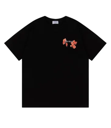 OFF WHITE T-Shirts for MEN Black/White #A51690