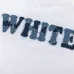 OFF WHITE T-Shirts for MEN Black/White #A51691