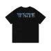 OFF WHITE T-Shirts for MEN Black/White #A51691