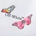 OFF WHITE T-Shirts for MEN Black/White #A52327