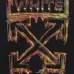 OFF WHITE T-Shirts for MEN Black/White #A52715