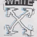 OFF WHITE T-Shirts for MEN Black/White #A52716