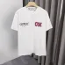 OFF WHITE T-Shirts for MEN Black/White #A53424
