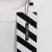 OFF WHITE T-Shirts for MEN Black/White #A53424