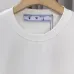 OFF WHITE T-Shirts for MEN Black/White #A53425