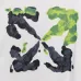OFF WHITE T-Shirts for MEN Black/White #A53425