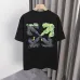 OFF WHITE T-Shirts for MEN Black/White #A53425