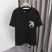 OFF WHITE T-Shirts for MEN Black/White #A53425