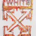 OFF WHITE T-Shirts for MEN Letter logo print 260g Black/White #A53806