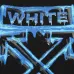 Off-White Logo Stamp Cotton T-Shirt Black/White #A53428