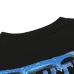 Off-White Logo Stamp Cotton T-Shirt Black/White #A53428