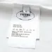 Prada T-Shirts for Men 300g Black/White 100% Cotton #A53048