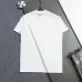 Prada T-Shirts for Men 300g Black/White 100% Cotton #A53049