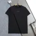 Prada T-Shirts for Men 300g Black/White 100% Cotton #A53049