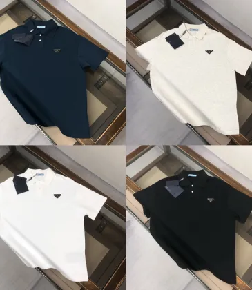 Prada T-Shirts for Men #A53663