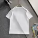 Prada T-Shirts for Men Black/White #A53807