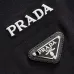 Prada T-Shirts for Men Black/White #A53807