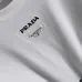 Prada T-Shirts for Men Black/White #A53807