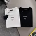 Prada T-Shirts for Men Black/White #A53807