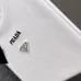Prada T-Shirts for Men Black/White #A53807