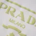 Prada T-Shirts for Men Midas touch luxury Black/White  #A53825