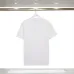 Prada T-Shirts for Men White/Black #A51765
