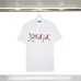 Prada T-Shirts for Men White/Black #A51765