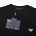 Prada T-Shirts for Men black #A54152