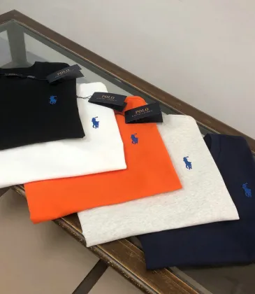 Ralph Lauren Polo Shirts for Men RL T-shirts #A52428