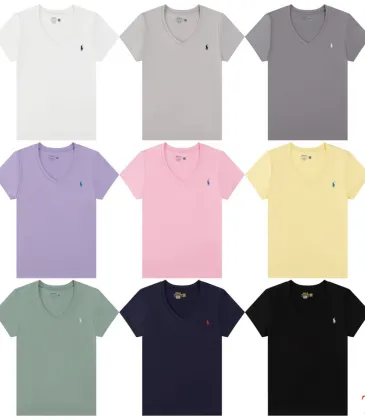 Ralph Lauren Polo Shirts for Women #A53073