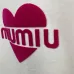 MIUMIU T-Shirts for Men t-shirts #A51232