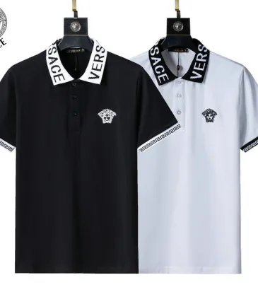 Versace T-Shirts for Versace Polos #A51986