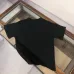 YSL T-Shirts for MEN Black/White #A53132