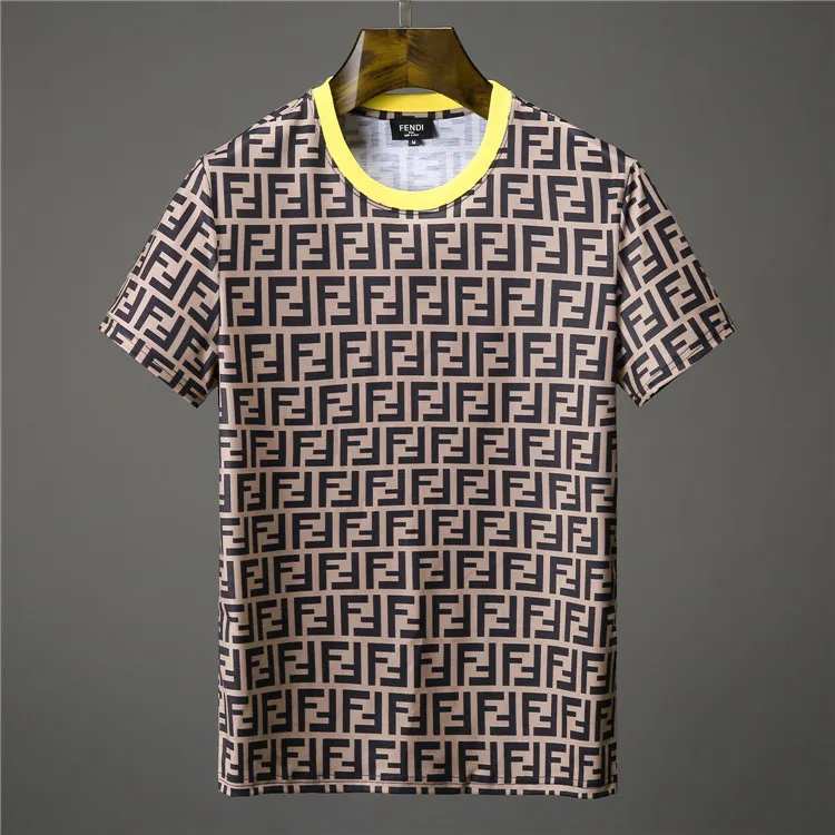 Cheap Fendi T-shirts for men #9113805 