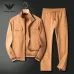 Armani Tracksuits for Men's long tracksuits #A51874