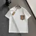 Burberry Tracksuits for Burberry Short Tracksuits for men #A53401