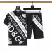 D&amp;G Tracksuits for D&amp;G short tracksuits for men #A51972