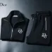 Dior tracksuits for Dior Long Tracksuits for men #A22265