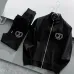 Dior tracksuits for Dior Long Tracksuits for men #A50635