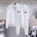 Dior tracksuits for Dior Long Tracksuits for men #A50636