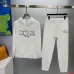Dior tracksuits for Dior Long Tracksuits for men #A50637
