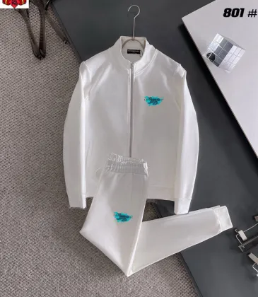 Dior tracksuits for Dior Long Tracksuits for men #A50638