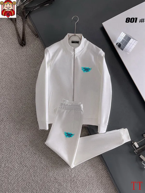 Dior tracksuits for Dior Long Tracksuits for men #A50638
